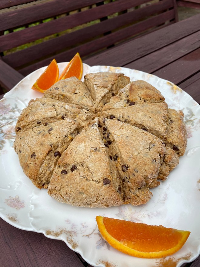 orange choc soda bread4